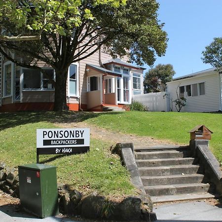 Haka Lodge Ponsonby Auckland Luaran gambar