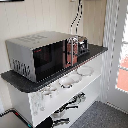 Haka Lodge Ponsonby Auckland Luaran gambar