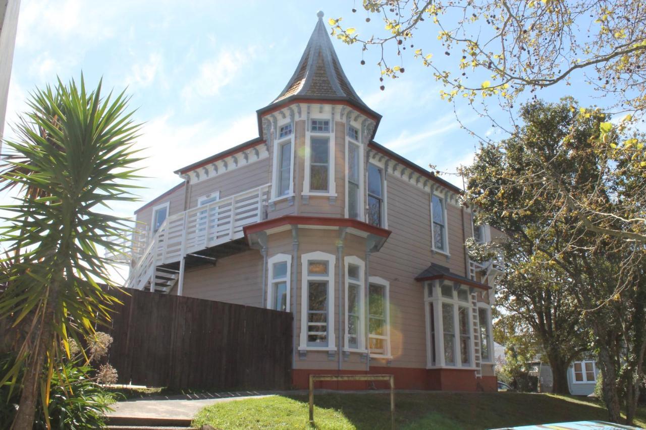 Haka Lodge Ponsonby Auckland Luaran gambar