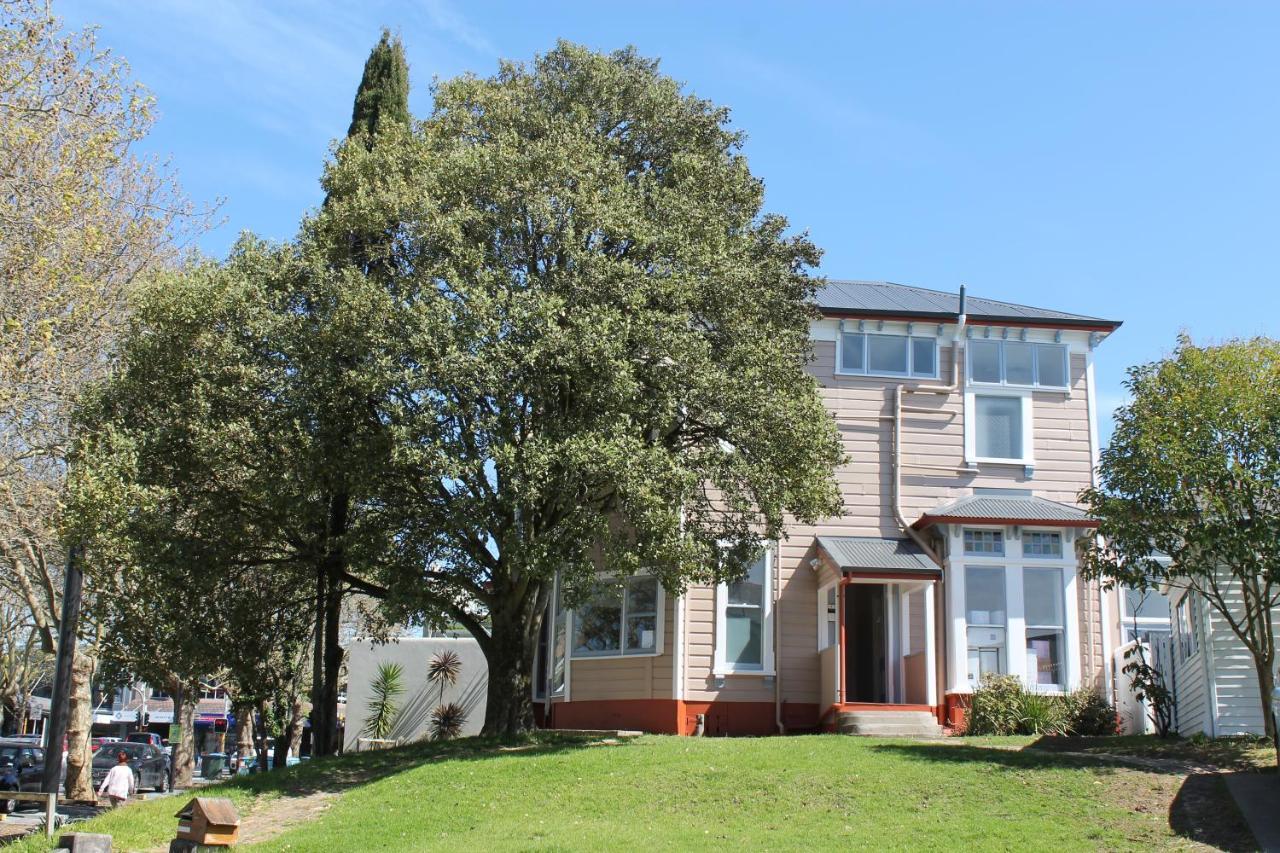 Haka Lodge Ponsonby Auckland Luaran gambar
