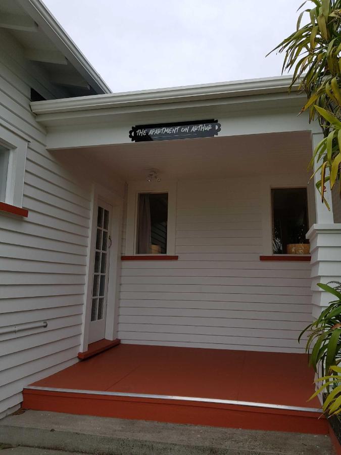 Haka Lodge Ponsonby Auckland Luaran gambar