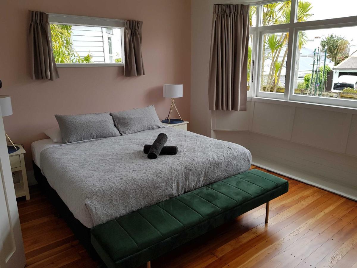 Haka Lodge Ponsonby Auckland Luaran gambar