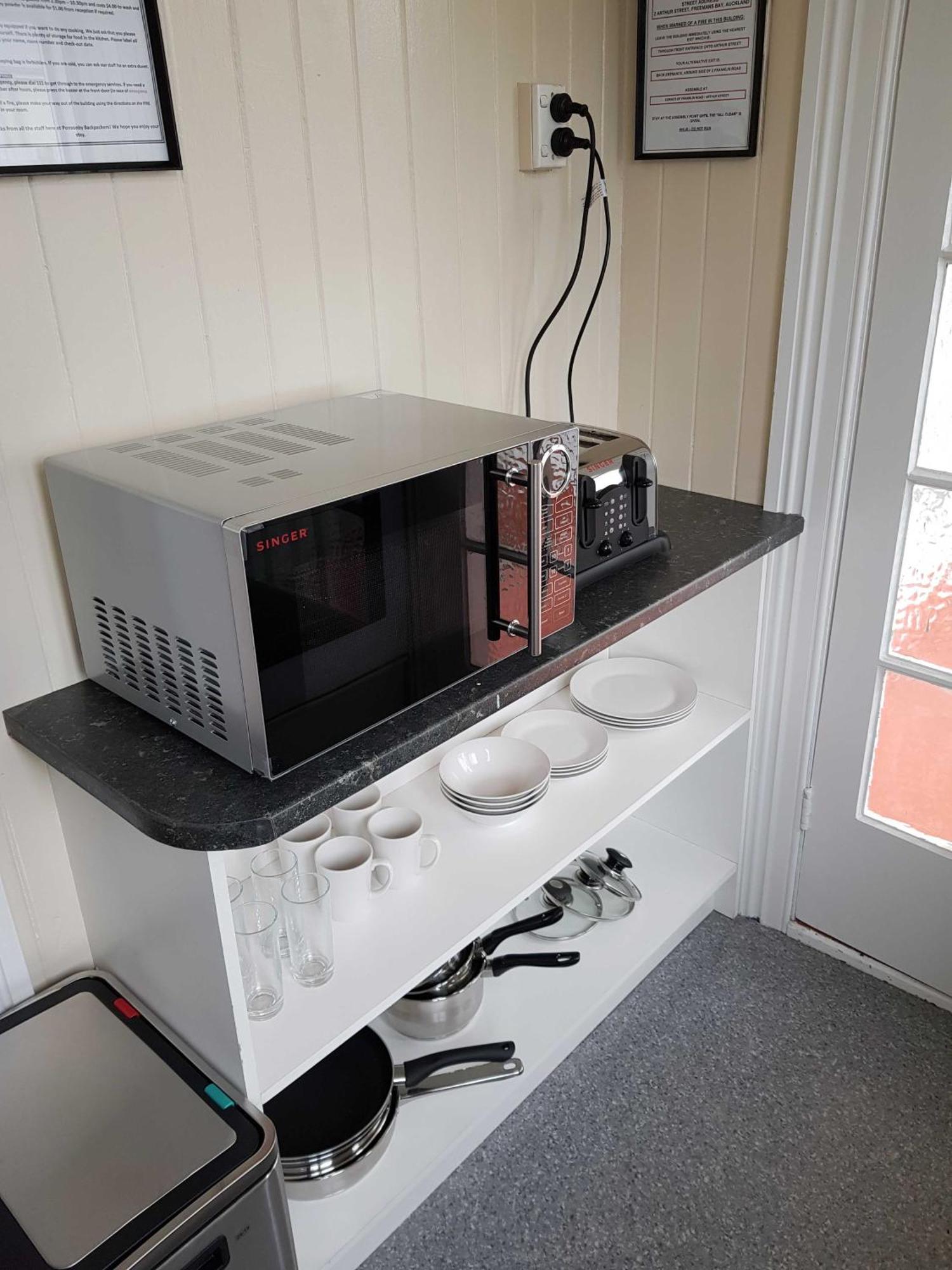 Haka Lodge Ponsonby Auckland Luaran gambar