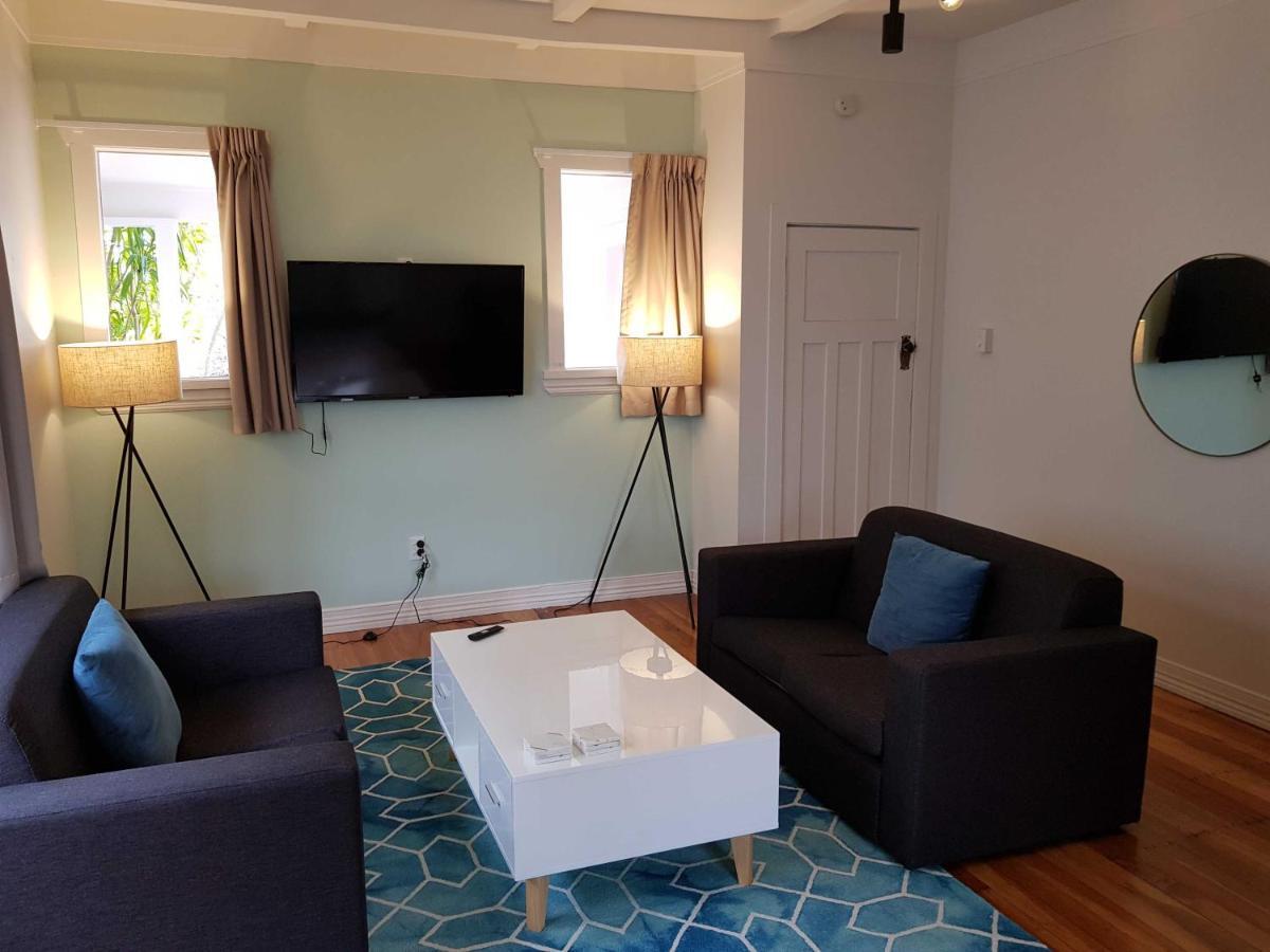Haka Lodge Ponsonby Auckland Luaran gambar